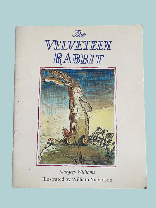 Velveteen Rabbit