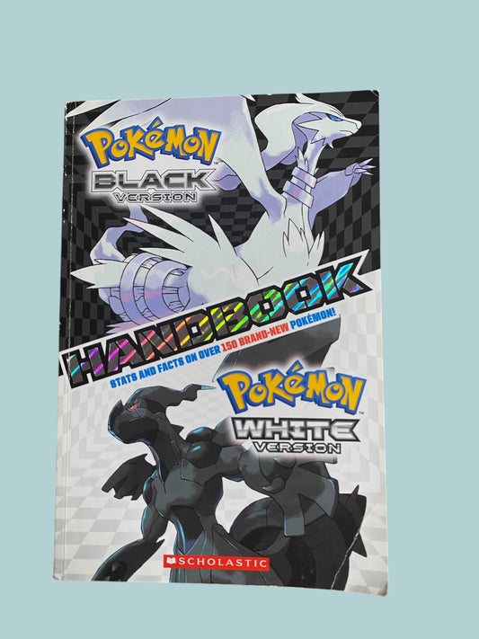 Pokemon Handbook