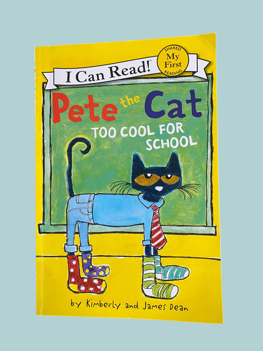 Pete the Cat - Various Titles