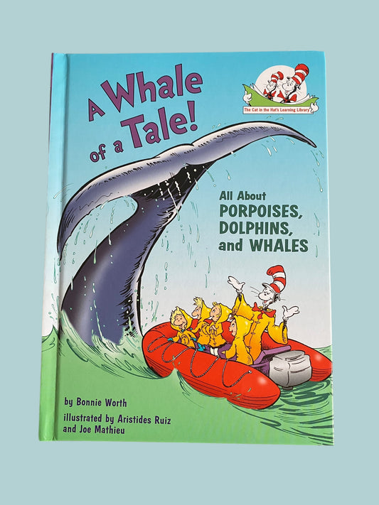 A Whale of a Tale!