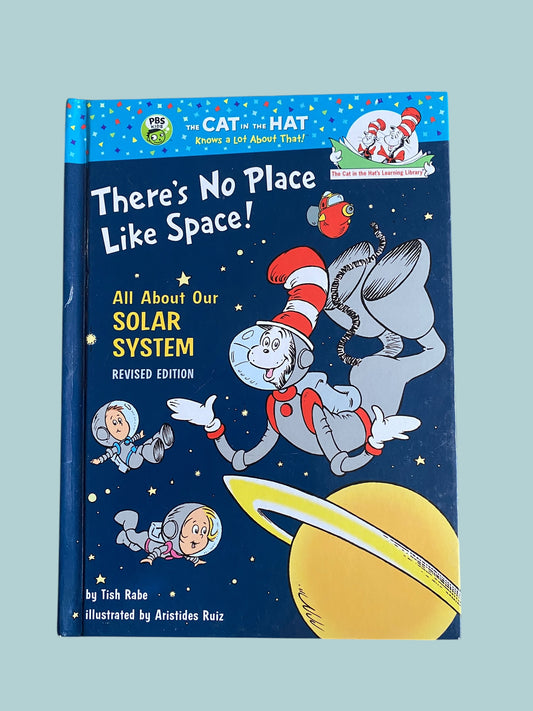 There's no place like space - All about our solar system