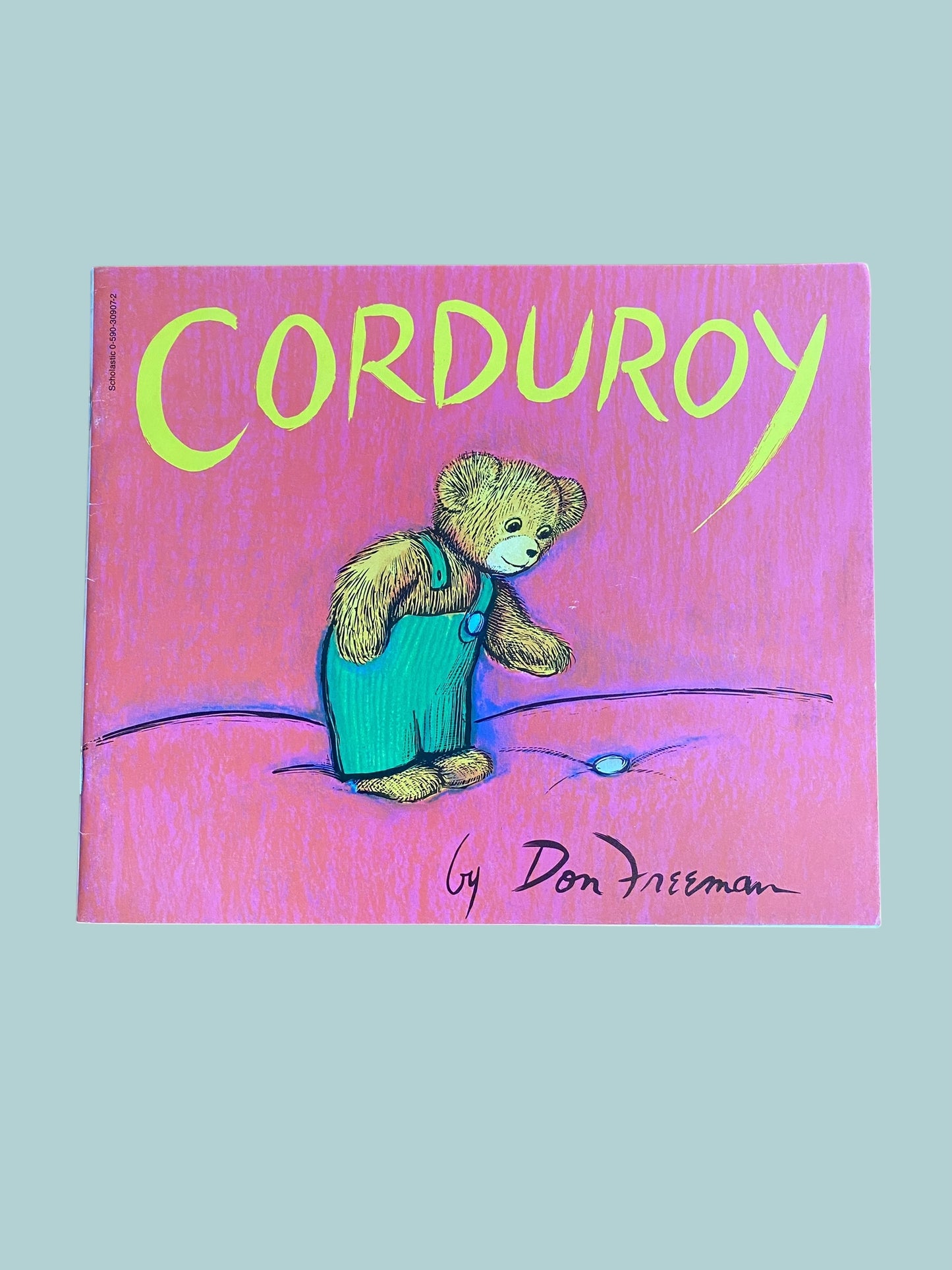 Corduroy